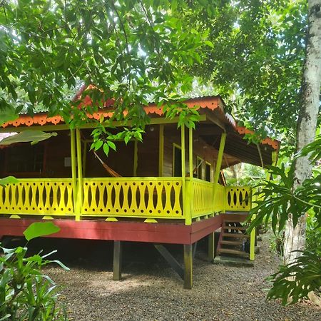 El Jardin De Playa Negra Villa Puerto Viejo de Talamanca Exterior photo