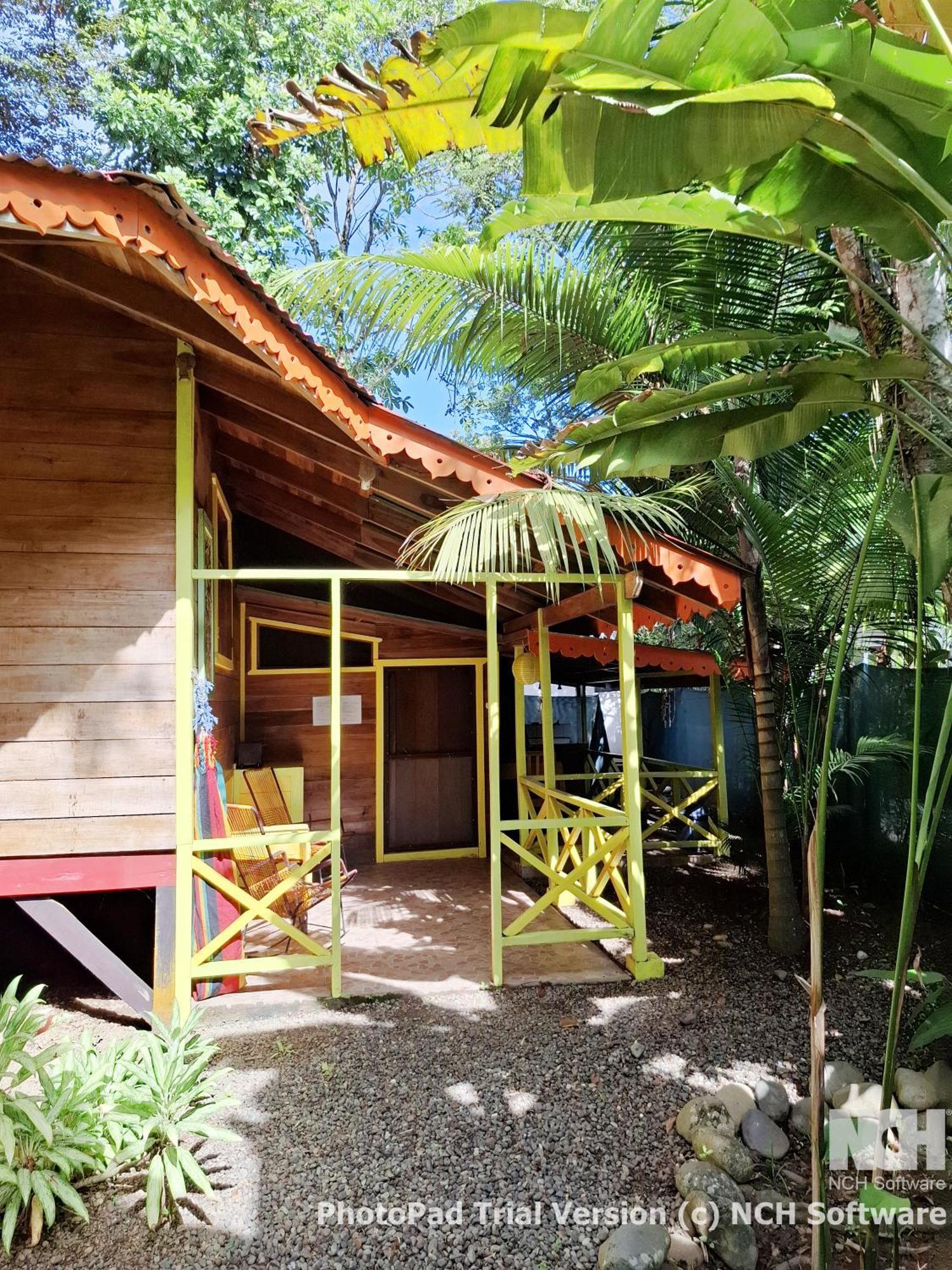 El Jardin De Playa Negra Villa Puerto Viejo de Talamanca Exterior photo