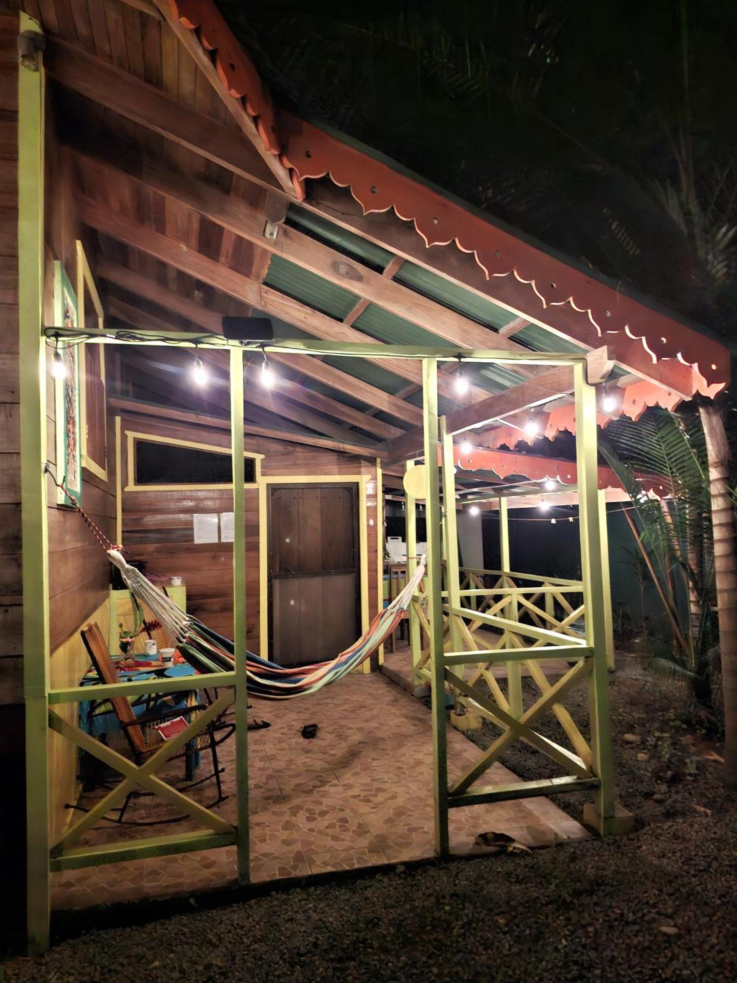 El Jardin De Playa Negra Villa Puerto Viejo de Talamanca Exterior photo