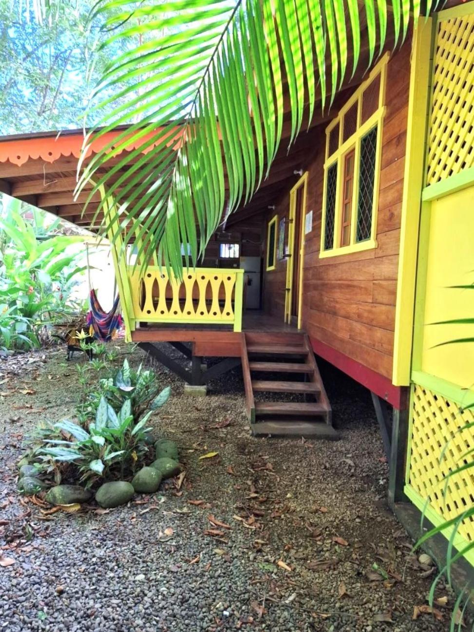 El Jardin De Playa Negra Villa Puerto Viejo de Talamanca Exterior photo