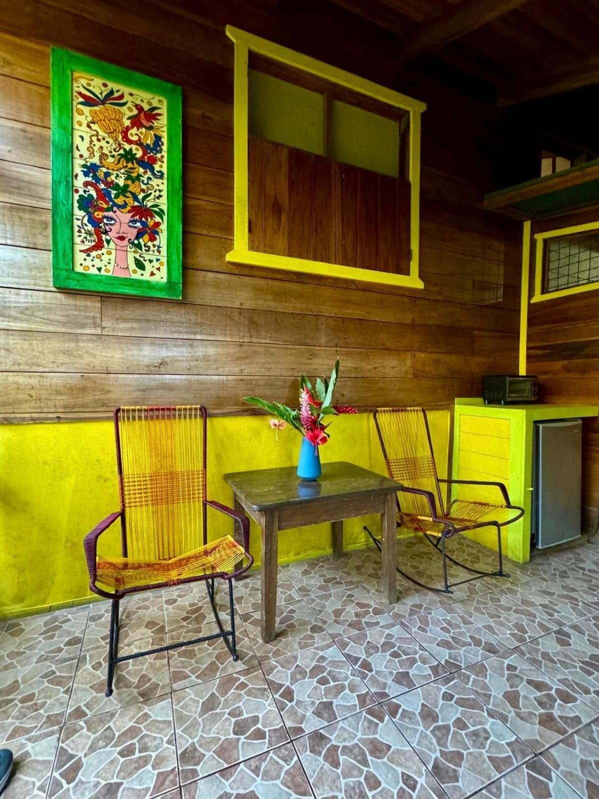 El Jardin De Playa Negra Villa Puerto Viejo de Talamanca Exterior photo