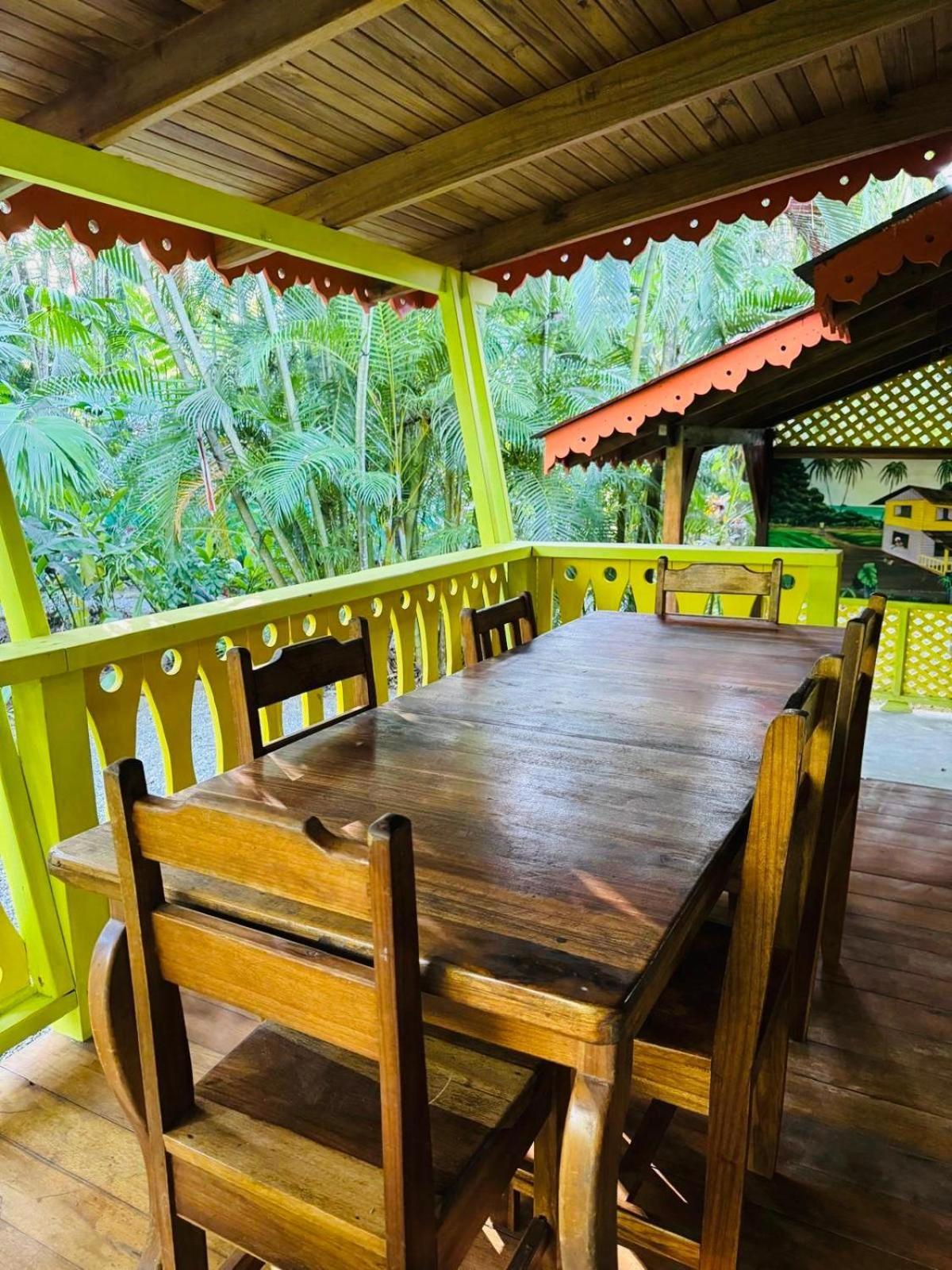 El Jardin De Playa Negra Villa Puerto Viejo de Talamanca Exterior photo