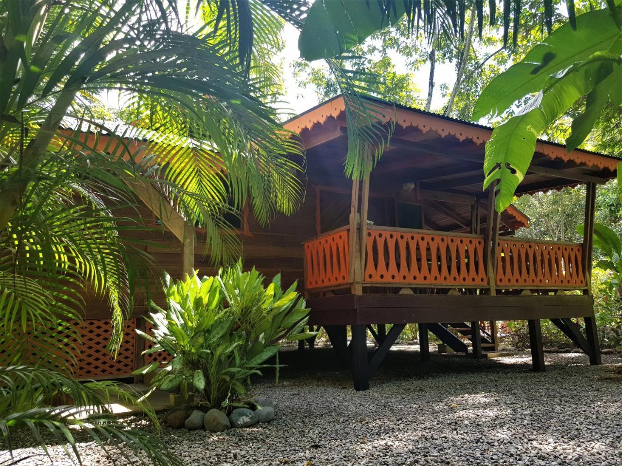 El Jardin De Playa Negra Villa Puerto Viejo de Talamanca Exterior photo